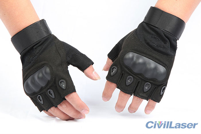 laser gloves